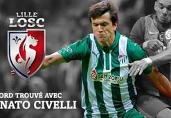 Lille, Civelli'yi transfer etti!