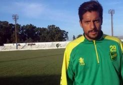 Osmanlı'ya Arjantinli orta saha