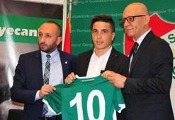 Filipe Josue imzayı attı