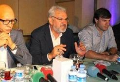 Başkan transferi açıkladı