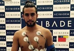 Jorquera kontrolden geçti
