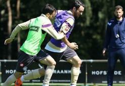 Osmanlıspor'dan tatsız prova