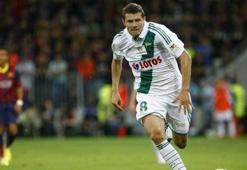 Ç.Rizespor'a Polonyalı golcü!