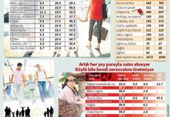 Zenginler ev topluyor