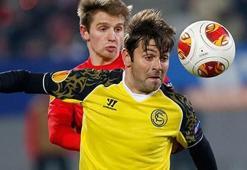 Osmanlı'ya Sevilla'dan forvet!