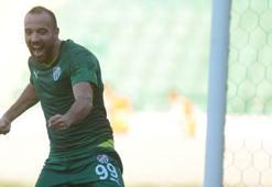 Bursa'dan 4 gollü prova