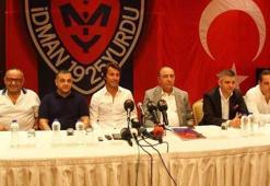 Bülent Korkmaz imzayı attı