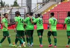 Akhisar şans tanımadı