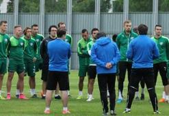 Bursaspor'da Faty şoku