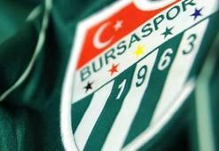 Bursaspor'da sürpriz istifa!