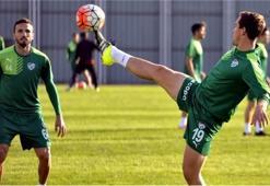 Bursaspor galibiyete doymuyor