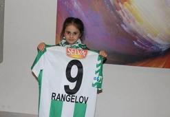 Futbolcularla buluştu