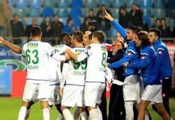Rizespor’da büyük sevinç