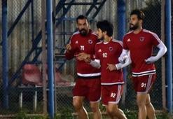 Oyuncular çıktı Korkmaz çıkmadı