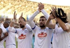 Ç. Rizespor taraftar desteği bekliyor