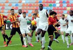 'Kendini atana penaltı veriliyor'