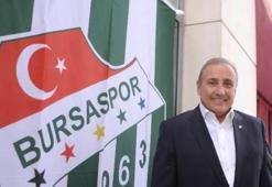 Bursaspor’da ilk aday Timur Noyan