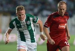 Bursaspor’da Dzsudzsak krizi