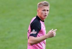 Osmanlıspor'dan transfer
