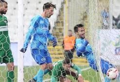 Bursaspor'dan Kupada 5'te 5