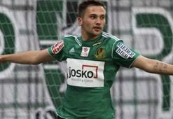 Eskişehir'de 2 transfer birden