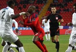 Mersin'de puanlar paylaşıldı