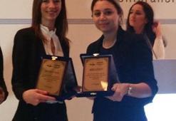 Milliyet ve Milliyetemlak.com plaket aldı!