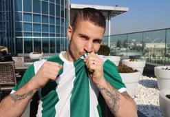 Deniz Yılmaz’ın Bursaspor heyecanı