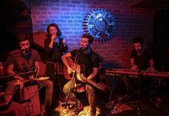 Akustik ziyafet