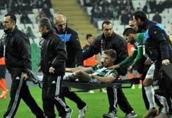 Serdar Aziz’den kötü haber