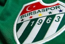 Bursaspor'un itirazına ret kararı!