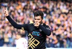 Osmanlıspor geriden geldi