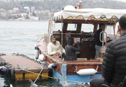 Sandalla yoğurt keyfi