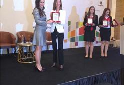 Milliyetemlak.com'a plaket verildi!