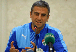Hamzaoğlu: Gerginlikten besleniyoruz