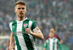 Bursaspor, Serdar Aziz'in fiyatını belirledi: 8 milyon Euro