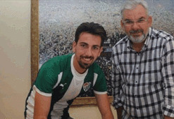 Bursaspor'a Isaac Cuenca için icra geldi