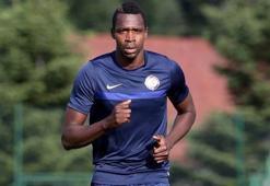 Osmanlıspor'da Cheick Diabate kampa katıldı