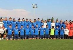 Akhisar Belediyespor top başı yaptı