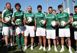 Bursaspor'da imza şov!