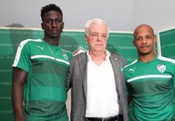 Bursaspor'dan imza şov