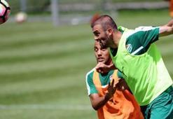 Bursaspor'da tempo yükseldi