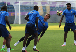 Osmanlıspor, Nomme Kalju maçına hazır