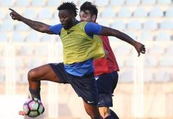 Osmanlıspor, Nomme Kalju maçı hazırlıklarına başladı