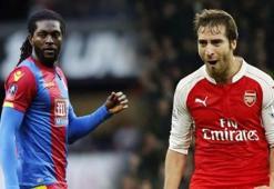 Çaykur Rizespor'dan Adebayor & Flamini açıklaması