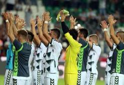 Konyaspor'un UEFA Avrupa Ligi kadrosu belli oldu