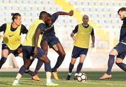 Osmanlıspor'da Trabzonspor maçı hazırlıkları