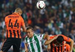 Atiker Konyaspor - Shakhtar Donetsk: 0 - 1