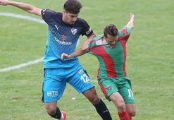 Bursaspor 3. Tura yükseldi