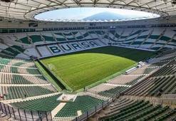 "Timsah Arena"ya UEFA başvurusu!
